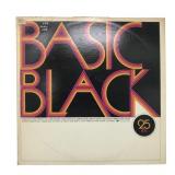 Various Artists - Basic Black - 2 LP - VG+