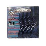The Manhattans - Black Tie - LP - VG+