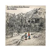 Jerry Goodman & Jan Hammer - Like Children - LP -