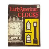 Don Maust Early American Clocks Reference Book