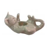 Lenox China Jewels Collection Cat Figurine