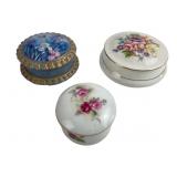 Creazioni Originali and Others Trinket Boxes