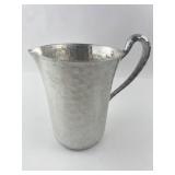 Everlast Metal Hand Forged Aluminum Pitcher