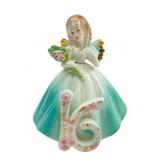 Josef Originals Sweet 16 Birthday Angel Figurine