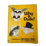 1971 Why a Duck? Edited by Richard J. Anobile