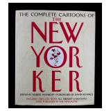 The New Yorker Complete Cartoons Book with CDs