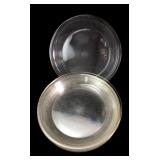 Pyrex Clear Glass 9-Inch Pie Plates, Set of 6