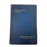 1924 Brown & Sharpe Practical Treatise on Gearing