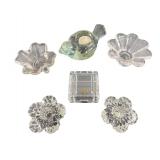 Royal Crystal Rock and Assorted Glassware Collecti