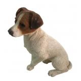Living Stone Jack Russell Terrier Figurine