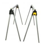 Stanley Folding Metal Sawhorse Pair