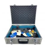 Minolta Aluminum Photography Equipment Case