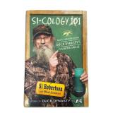 Si Robertson Si-Cology 101 Hardcover Book