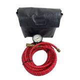 GM Automotive Tire Pressure Gauge and Hose Kit