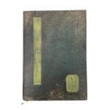 1932 Plainfield High School Milestone Yearbook