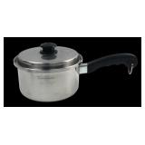 Saladmaster T304S Stainless Steel Saucepan with Li