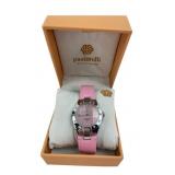 Pastorelli by Invicta Pink Dial Ladies Watch