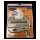 Smart Shred 200 Paper Shredder