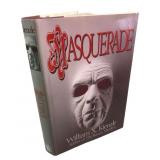 William X. Kienzle Masquerade First Edition Book