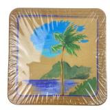 Michaels 4x4" Coasters, 8 Pieces, 4 Assorted Desi