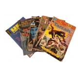 DC and Marvel Tarzan, Star Trek Comic Book Lot