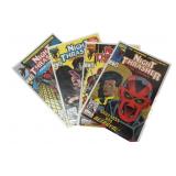 Marvel Night Thrasher: Four Control #1-4 Set