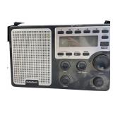 RadioShack 12-589 High Performance AM/FM/WX Radio