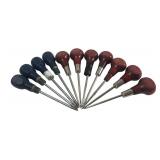 Stanley 69-122 Scratch Awls and Unmarked Awls