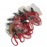 Lot of 14 Heavy Duty Utility Shears