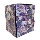 Tri-Coastal Design Floral Stationery Chest