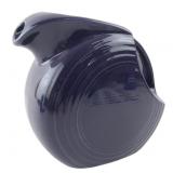 Fiesta Cobalt Blue Disc Water Pitcher
