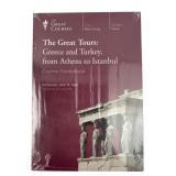 The Great Courses: Greece and Turkey DVD Set