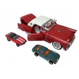 Route 66 Collectibles Ford Thunderbird and Hot Whe