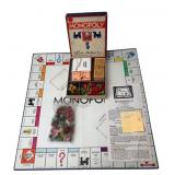 1935 Parker Brothers Monopoly Board Game