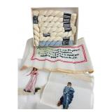 Harrisville Designs Persianpoint Wool Needlepoint
