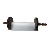 Cornwall Industries Wood Paper Towel Holder
