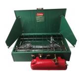 Coleman 413G Two-Burner Camp Stove