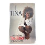 Tina Turner, I, Tina First Edition First Printing