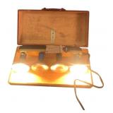 Acme-Lite Model 42 Move-Lite 4-Lamp Bar