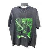 Star Wars Darth Maul Graphic T-Shirt, Size Large
