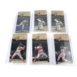 1985 Leaf-Donruss All-Star Game Pop-Up Cards