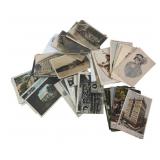 Collection of Antique Wisconsin and Themed Postcar