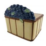Sigma the Tastesetter Blueberry Basket Container