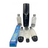 SodaStream Fizzi Sparkling Water Maker with Bottle