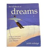 Judith Millidge The Handbook of Dreams First Editi