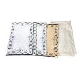 Royal Lace and Personal Gifts Paper Place Mats