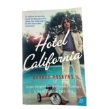 Barney Hoskyns Hotel California Paperback Book