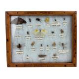 Dominick Murphy Handcrafted Insect Collection Disp
