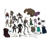 McFarlane Toys Spawn and Marvel Action Figures
