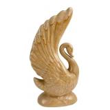 Niagara Falls Canada Ceramic Swan Vase